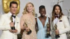 Ganadores de los Oscar 2014